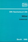 Möbel, Tl.2, Zulieferteile: Normen (Möbel 2) (DIN-Taschenbuch) Business & Technology