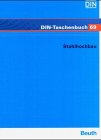 Stahlhochbau: Normen. Richtlinien (Bauwesen 10) (DIN-Taschenbuch) Books