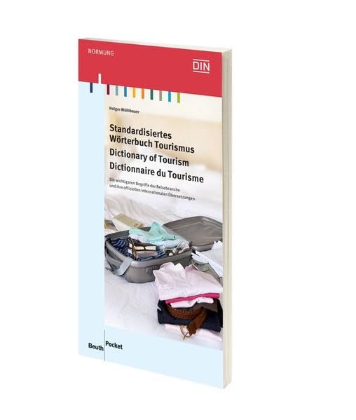 Standardisiertes Wörterbuch Tourismus Business, Finance & Career