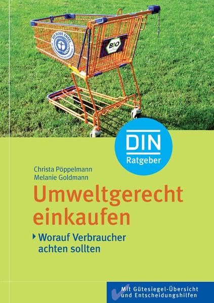 Umweltgerecht einkaufen Self-help