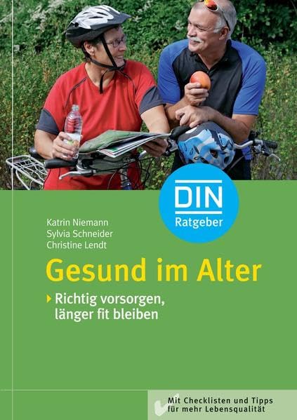 Gesund im Alter Health, Nutrition & Fitness