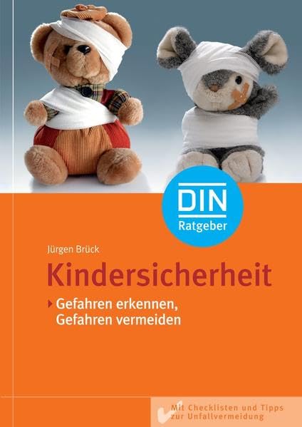 Kindersicherheit - Gefahren erkennen, Gefahren vermeiden book