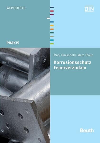 Korrosionsschutz - Feuerverzinken Business & Technology