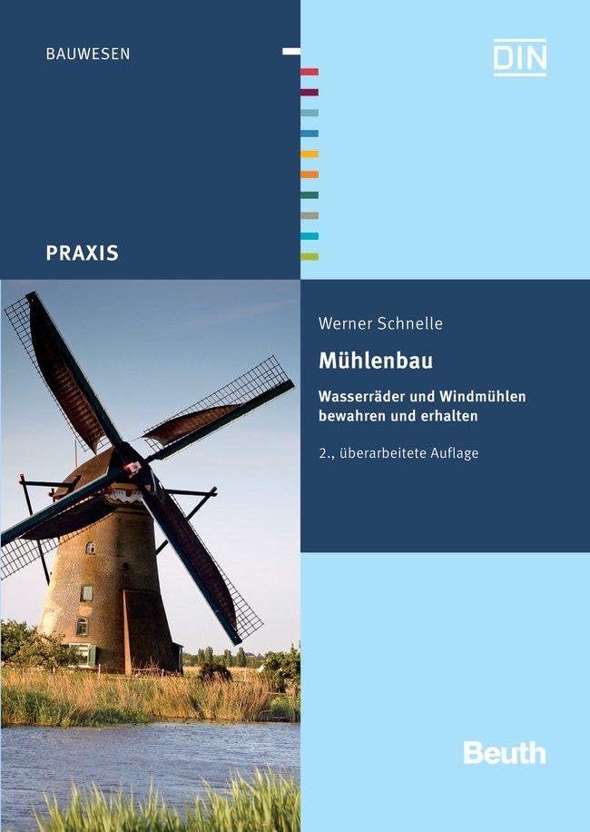 Mühlenbau Business & Technology Books