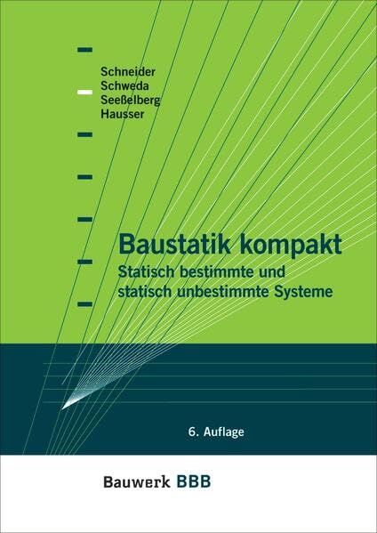 Product Image: Baustatik kompakt