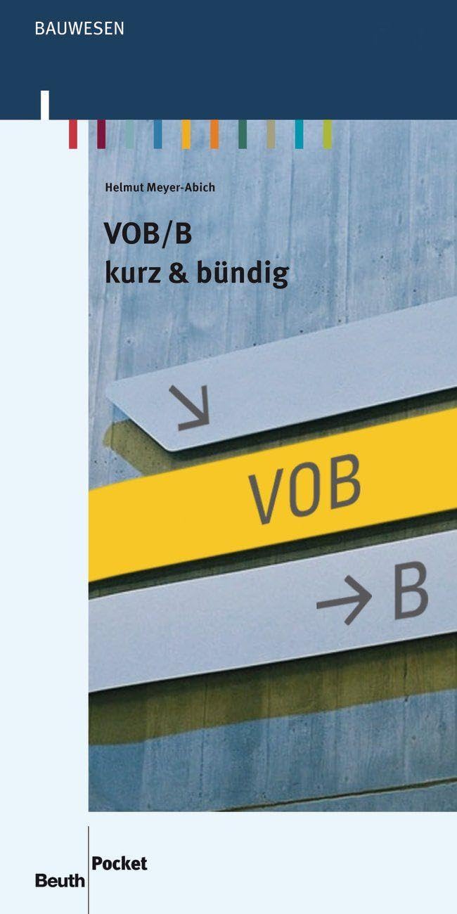 Product Image: VOB/B