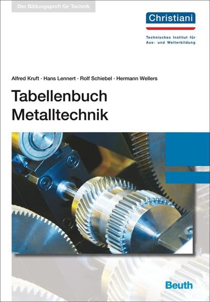 Tabellenbuch Metalltechnik Business & Technology