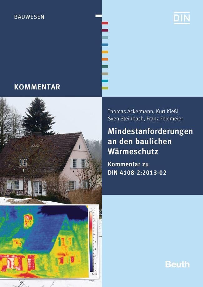 Mindestanforderungen an den baulichen Wärmeschutz Business & Technology