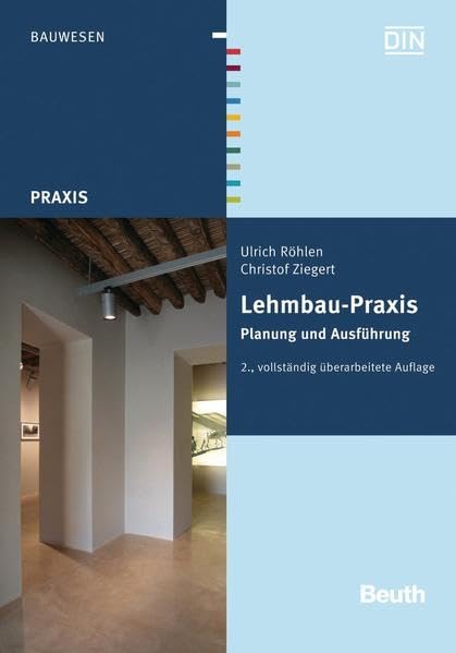 Lehmbau-Praxis Business & Technology Books