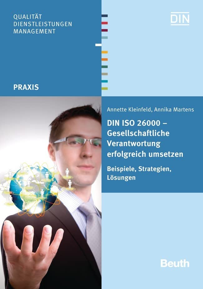 DIN ISO 26000 - Gesellschaftliche Verantwortung erfolgreich umsetzen Law