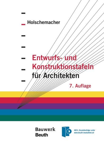 Entwurfs- und Konstruktionstafeln für Architekten Business & Technology