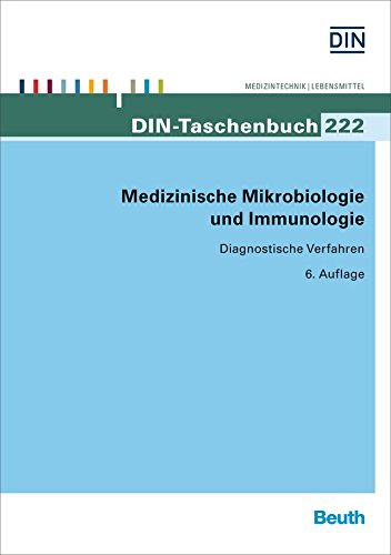 Medizinische Mikrobiologie und Immunologie Medicine