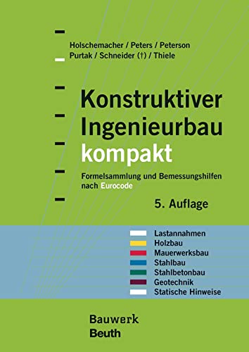 Konstruktiver Ingenieurbau kompakt Business & Technology