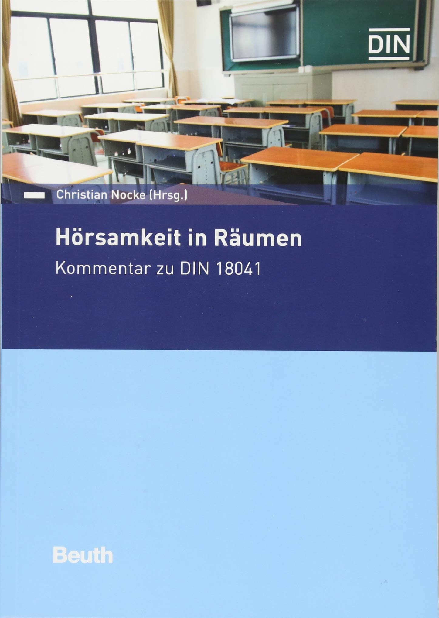 Hörsamkeit in Räumen Business & Technology