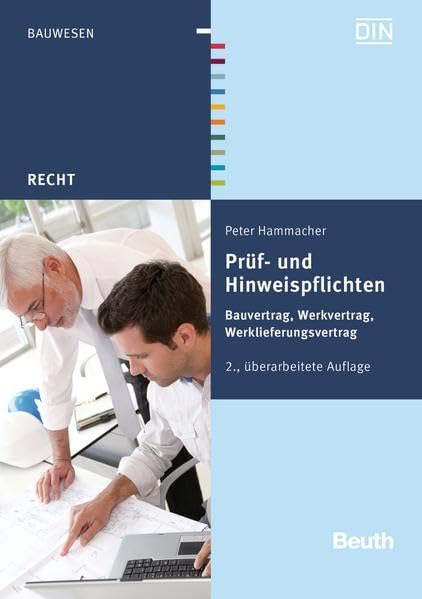Product Image: Prüf- und Hinweispflichten