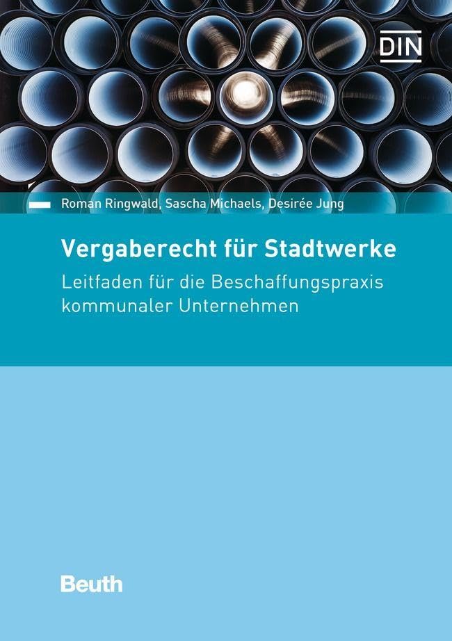 Vergaberecht für Stadtwerke book