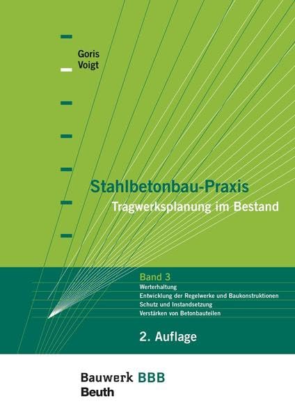 Stahlbetonbau-Praxis - Tragwerksplanung im Bestand book