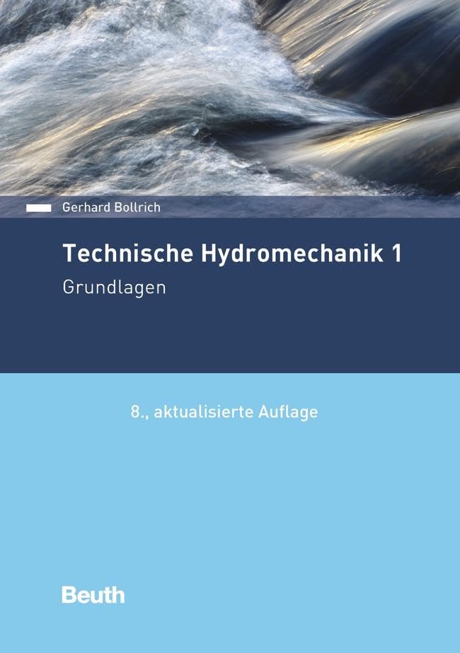 Technische Hydromechanik 1: Grundlagen (DIN Media Praxis) Business & Technology