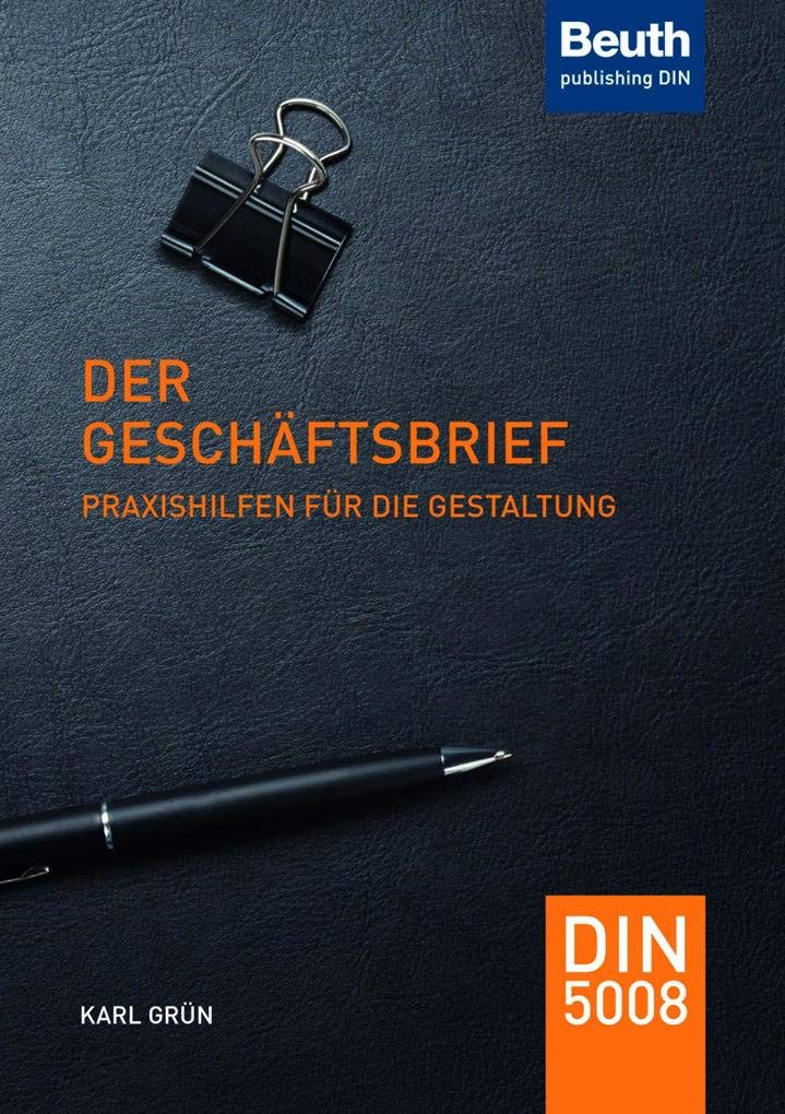 Der Geschäftsbrief Business, Finance & Career