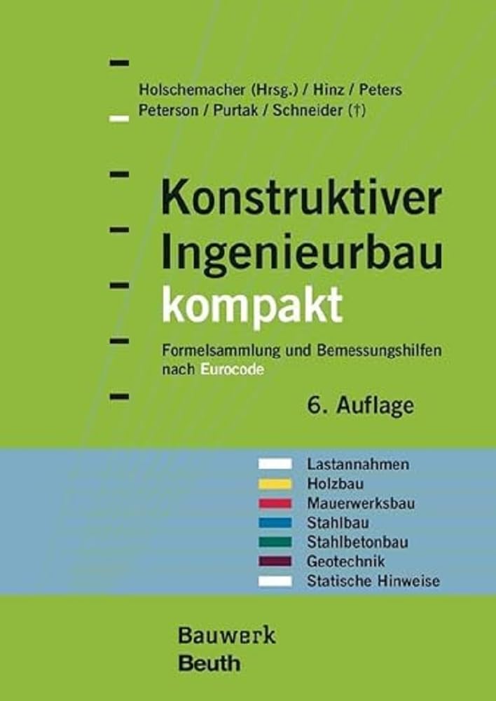 Konstruktiver Ingenieurbau kompakt Business & Technology