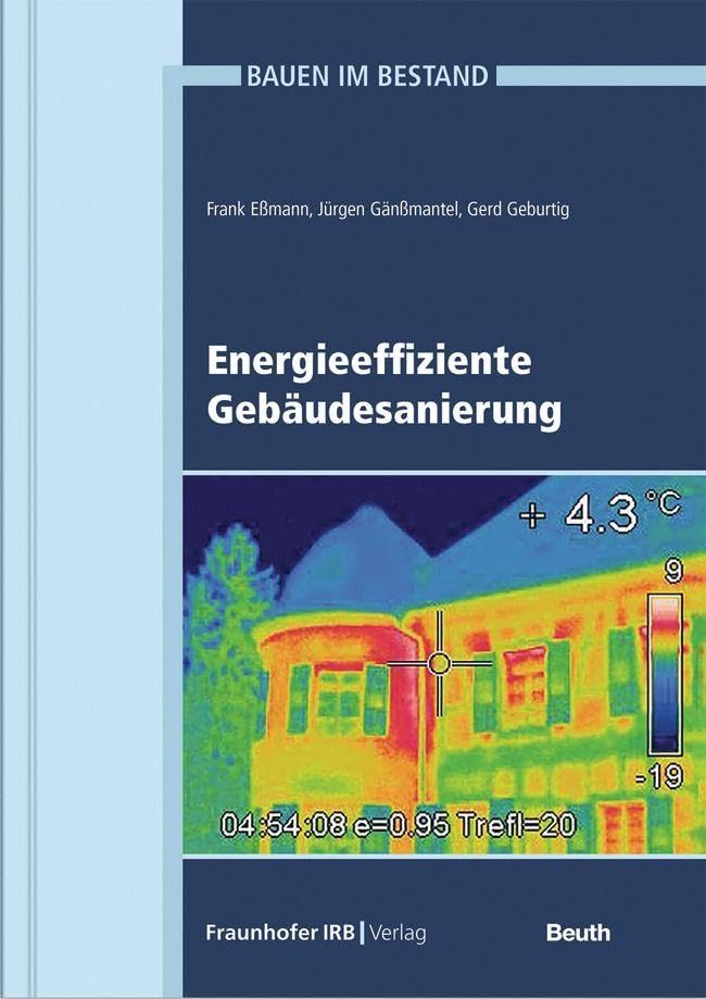 Energieeffiziente Gebäudesanierung Business & Technology