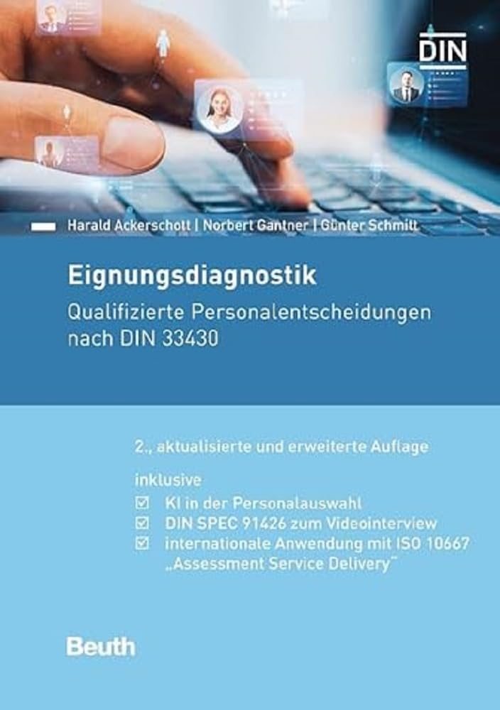 Eignungsdiagnostik Business, Finance & Career
