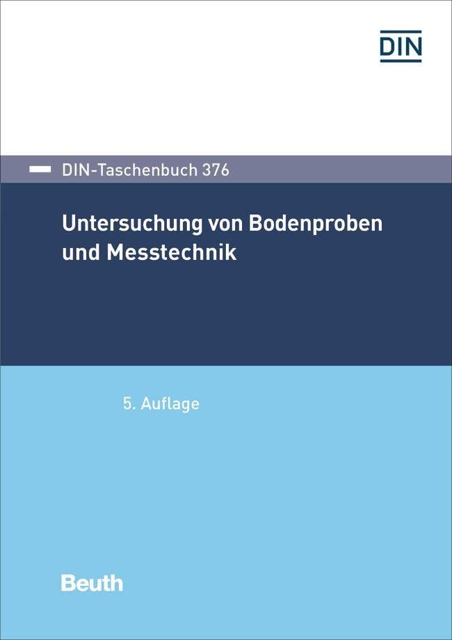 Product Image: Untersuchung von Bodenproben und Messtechnik