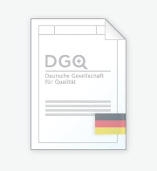 SPC 2. Qualitätsregelkartentechnik Business & Technology