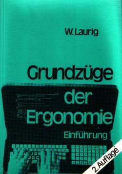 Grundzüge der Ergonomie - Einführung. Business, Finance & Career
