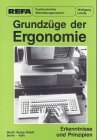 Grundzüge der Ergonomie: Erkenntnisse und Prinzipien Law