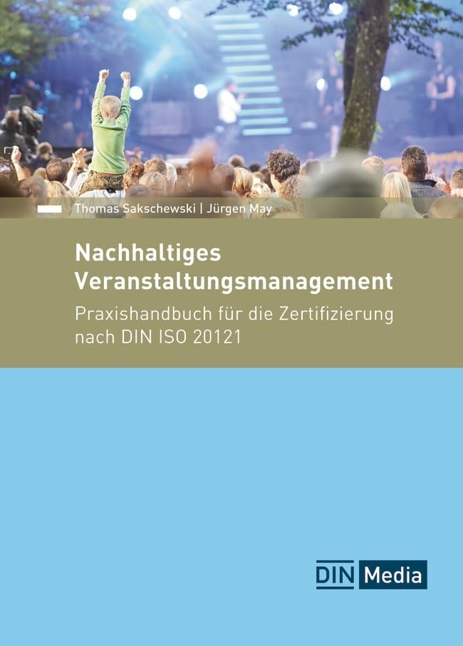 Nachhaltiges Veranstaltungsmanagement Law