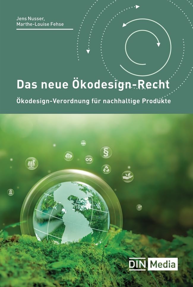 Das neue Ökodesign-Recht Medicine