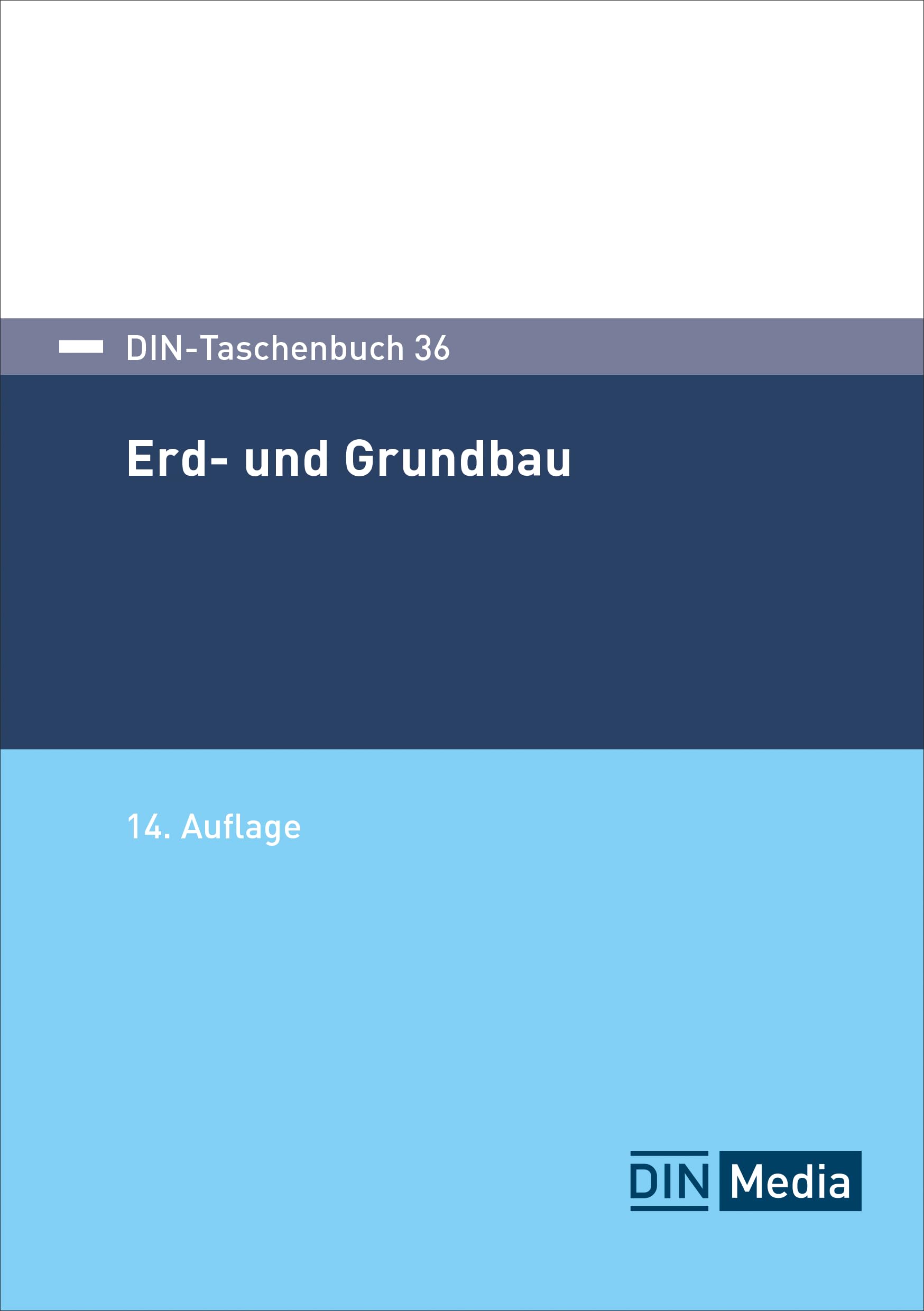 Erd- und Grundbau: Paket DIN-Taschenbuch 416/1 und 416/2 Umweltmanagementsysteme, Umweltaudit und systematische Anpassung an den Klimawandel; Umweltbezogene Kennzeichnung und Ökobilanzen Business & Technology
