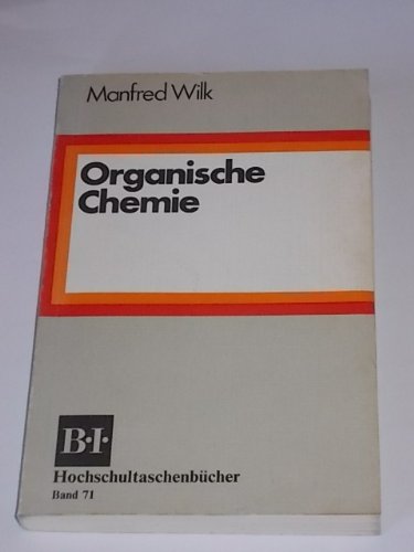 Organische Chemie. Natural Sciences