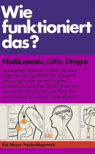 Medikamente/Gifte/Drogen Reference Books