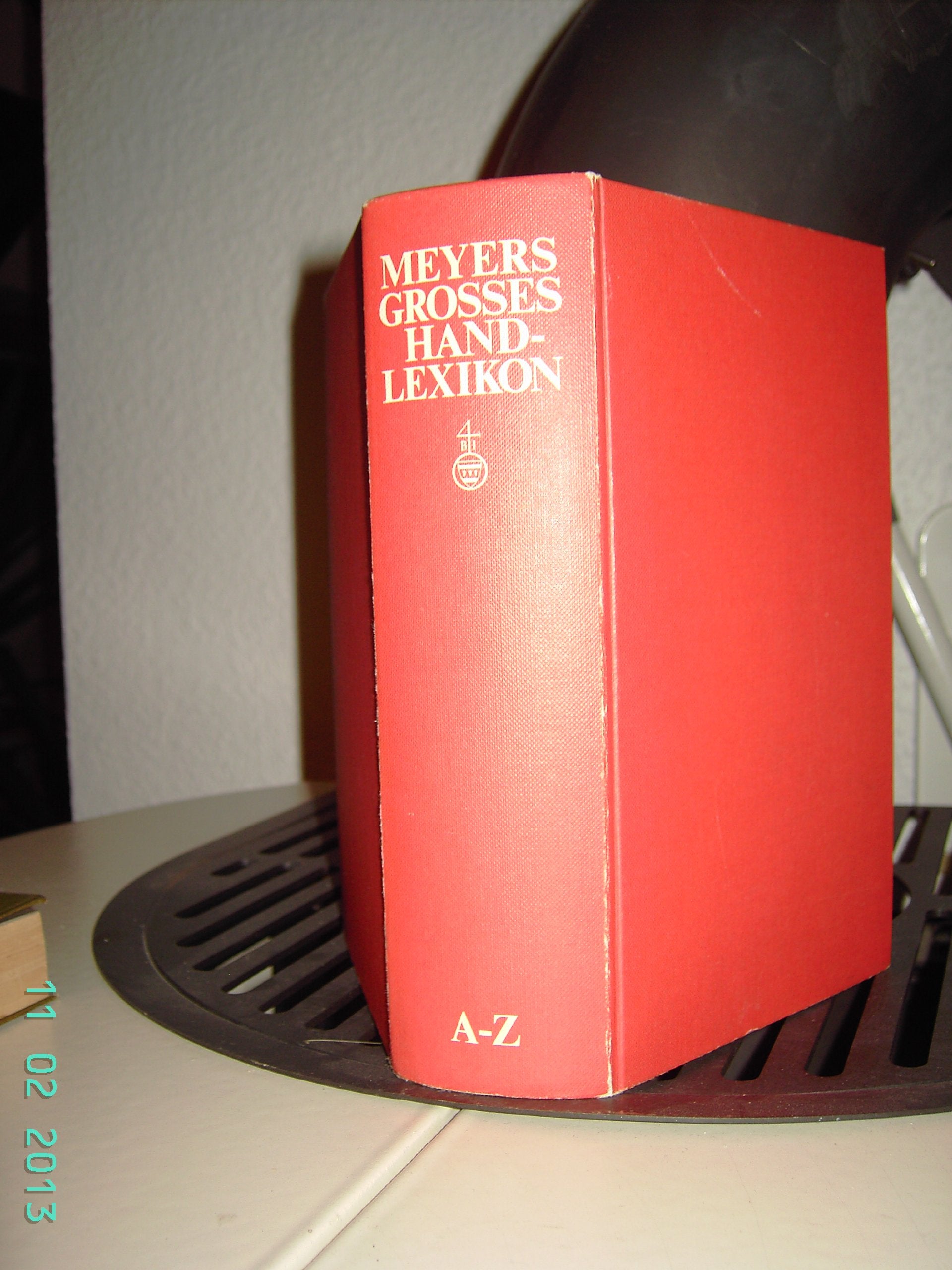 Meyers grosses Handlexikon des gesamten Wissens. Learning & Reference