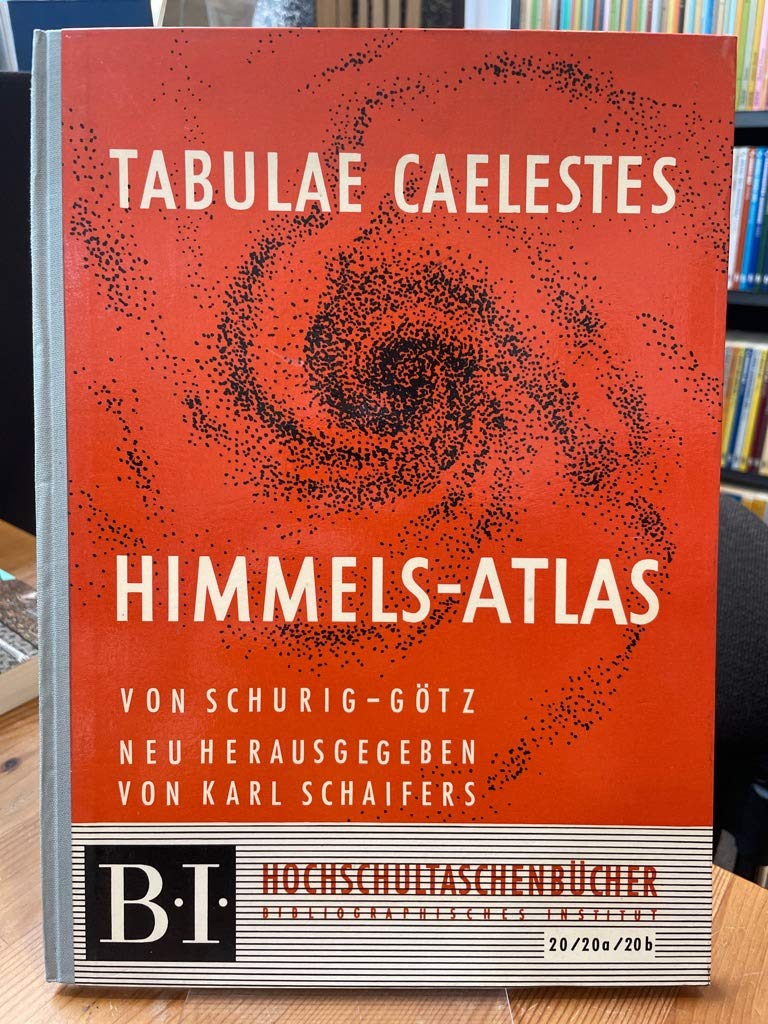 Himmelsatlas (Tabulae caelestes) Natural Sciences