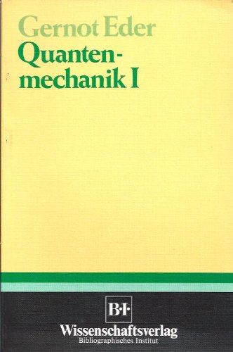 Quantenmechanik I Mathematics