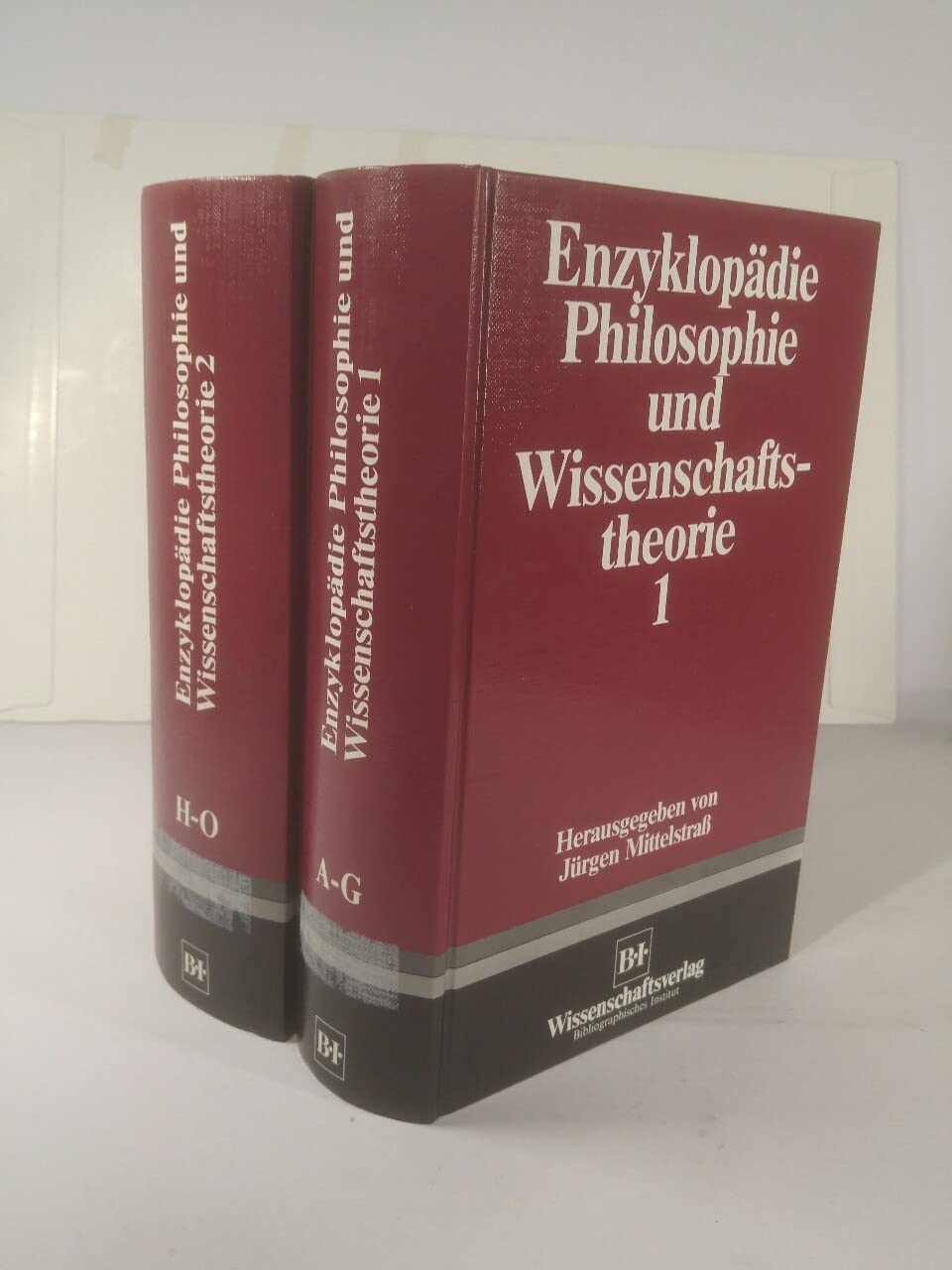 Enzyklopädie Philosophie und Wissenschaftstheorie: A - G Arts & Music