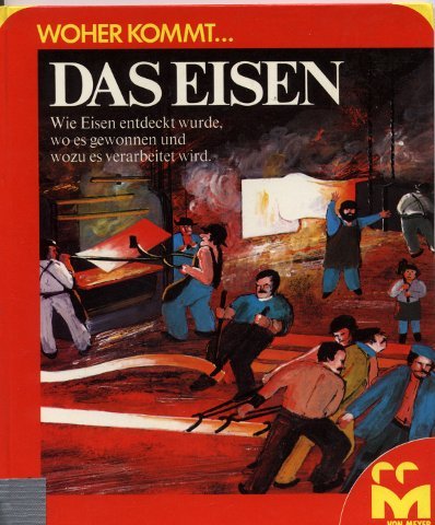 Product Image: Das Eisen