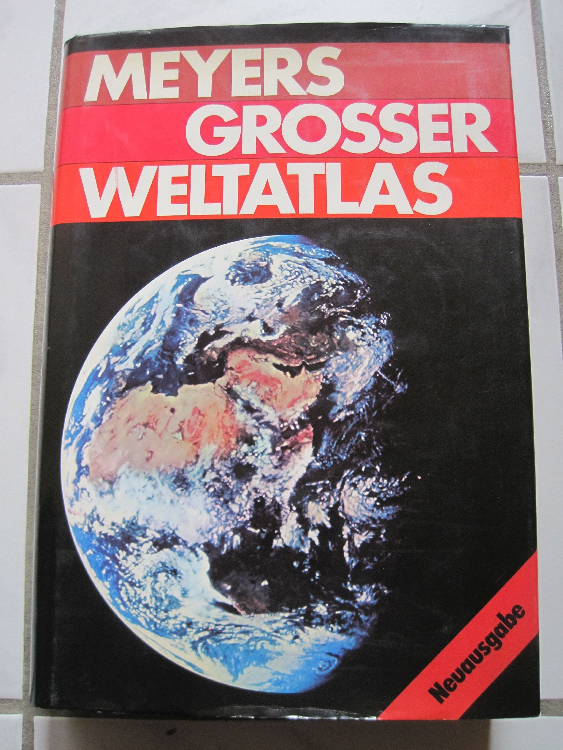 Meyers grosser Weltatlas: 3., verb. u. erw. Auflage Law