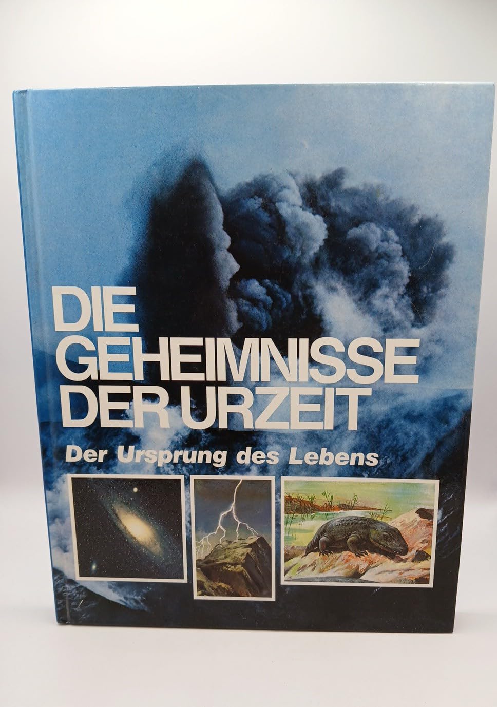 Die Geheimnisse der Urzeit I. Der Ursprung des Lebens Books