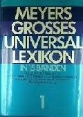 Meyers Grosses Universallexikon: A - At Books