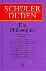 (Duden) Schülerduden, Die Philosophie: Ein Lexikon für den Philosophie- und Ethikunterricht Reference Books