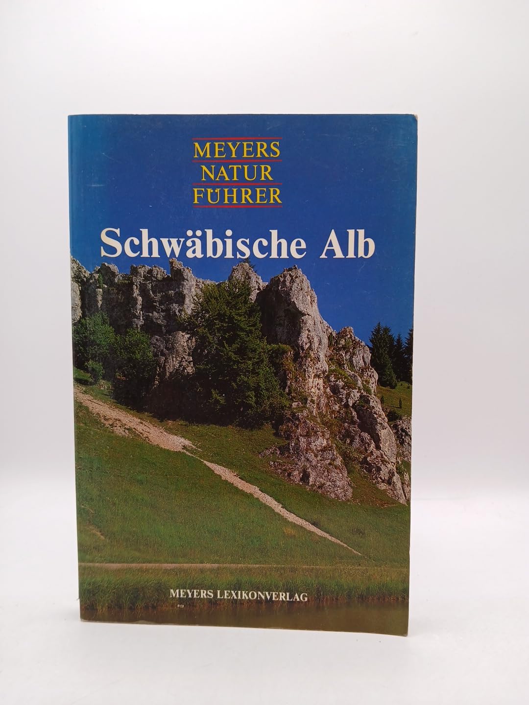 Meyers Naturführer, Schwäbische Alb Travel