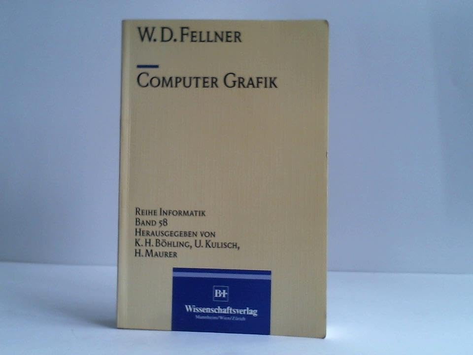 Computer Grafik (Informatik) Computer Science