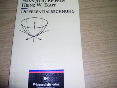 Differentialrechnung Mathematics