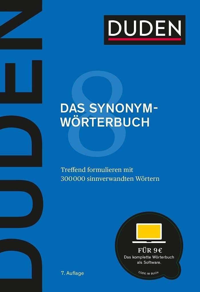 Duden - Das Synonymwörterbuch General education Books