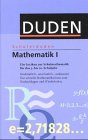 (Duden) Schülerduden, Die Mathematik: Ein Lexikon zur Schulmathematik für das 5. bis 10. Schuljahr General education