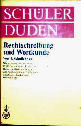 Schülerduden Rechtschreibung und Wortkunde: Das Rechtschreibwörterbuch für die Sekundarstufe I General education